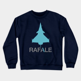 Rafale Fighter Crewneck Sweatshirt